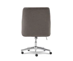 Serta Leighton Memomry Foam Office Chair -Best Furniture Store 810513539 12