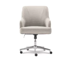 Serta Leighton Memomry Foam Office Chair -Best Furniture Store 810513540 4