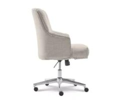 Serta Leighton Memomry Foam Office Chair -Best Furniture Store 810513542 12