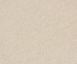 Fawn Tan Linen Executive Office Chair -Best Furniture Store 810513549 8