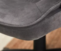 Gray & Black Executive Office Chair -Best Furniture Store 810513554 7