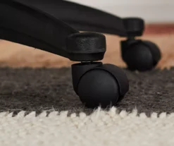 Gray & Black Executive Office Chair -Best Furniture Store 810513554 9