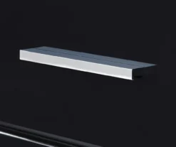 Black Hudson 2-Drawer Wood Nightstand -Best Furniture Store 810513557 8