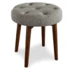 Penelope Tufted Stool