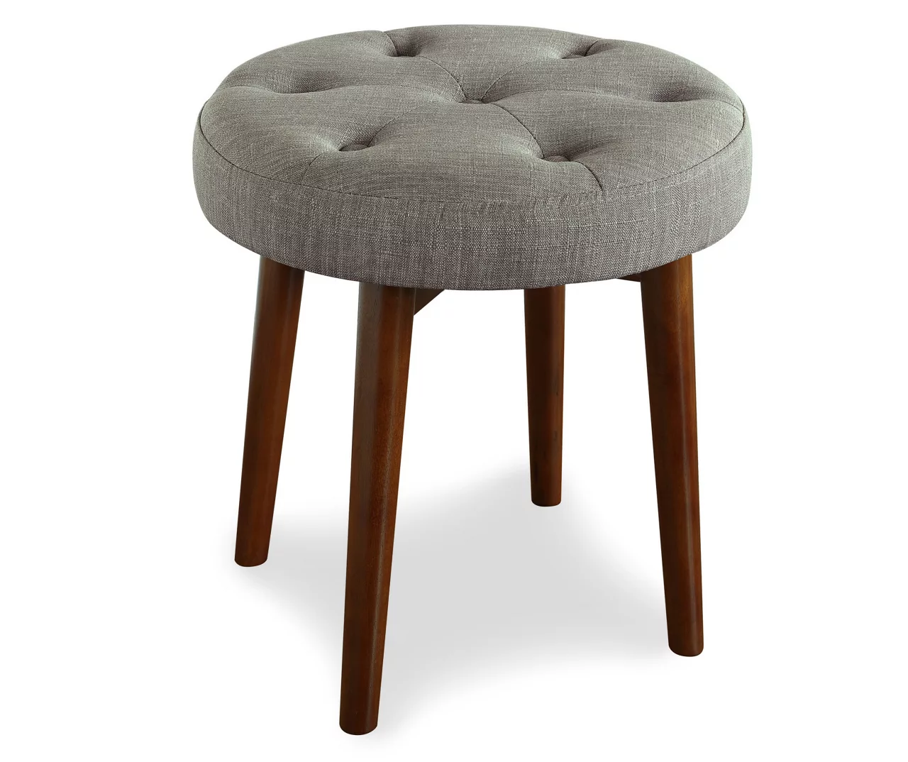 Penelope Tufted Stool 1 Penelope Tufted Stool
