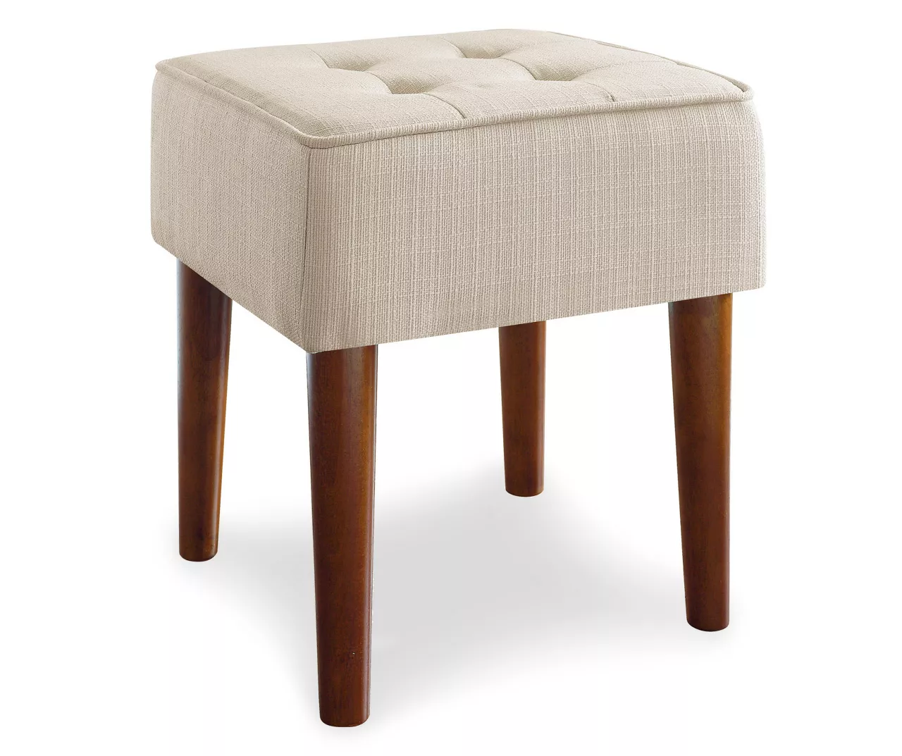 Aria Tufted Stool 1 Aria Tufted Stool
