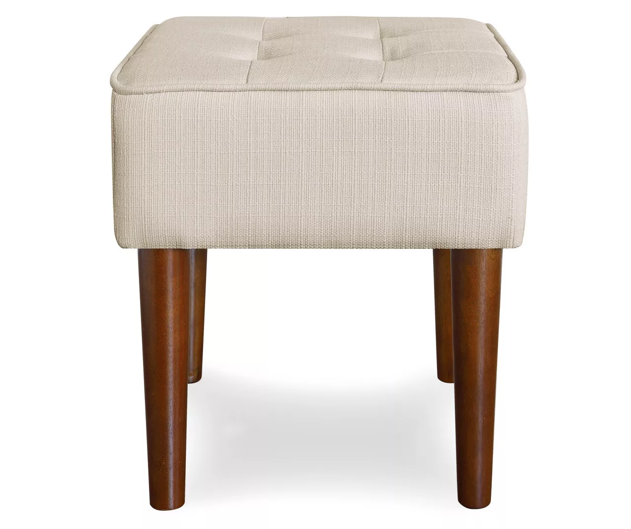 Aria Tufted Stool 4 Aria Tufted Stool - Image 4
