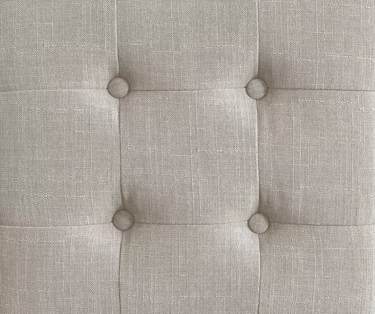 Aria Tufted Stool 16 Aria Tufted Stool - Image 16