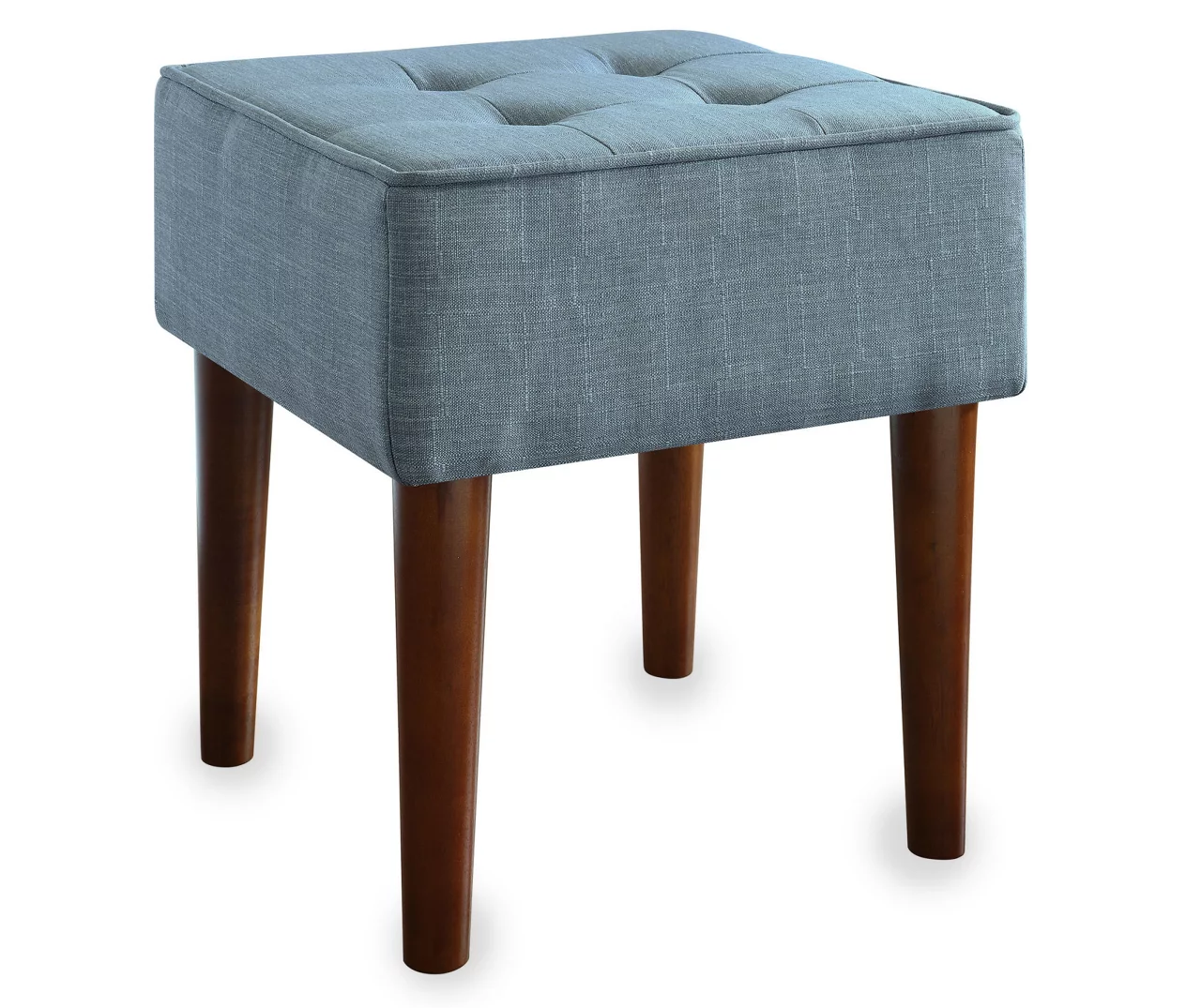 Aria Tufted Stool 2 Aria Tufted Stool - Image 2