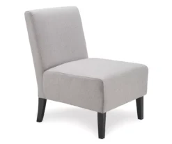 Serta Palisades Slipper Chair With Pillow -Best Furniture Store 810513584 3