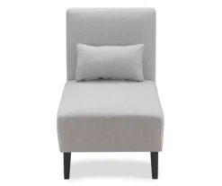 Serta Palisades Slipper Chair With Pillow -Best Furniture Store 810513584 8