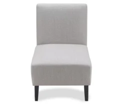 Serta Palisades Slipper Chair With Pillow -Best Furniture Store 810513584 9