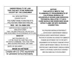 Eden Nailhead Upholstered Chair -Best Furniture Store 810515879 G0