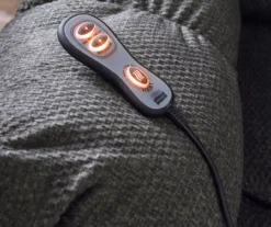 Drake Charcoal Rocker Recliner -Best Furniture Store 810519655 6