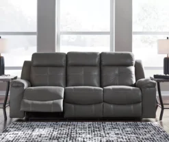 Jesolo Gray Reclining Sofa 8 Jesolo Gray Reclining Sofa -Best Furniture Store 810519671 2