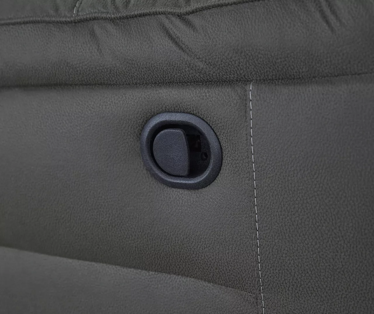 Jesolo Gray Reclining Sofa 5 Jesolo Gray Reclining Sofa - Image 5