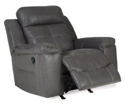 Jesolo Gray Rocker Recliner 9 Jesolo Gray Rocker Recliner -Best Furniture Store 810519672 1