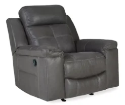 Jesolo Gray Rocker Recliner