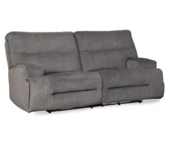 Coombs Charcoal Reclining Sofa -Best Furniture Store 810519707 1