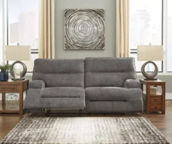Coombs Charcoal Reclining Sofa -Best Furniture Store 810519707 3