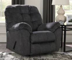 Accrington Granite Rocker Recliner -Best Furniture Store 810519721 2