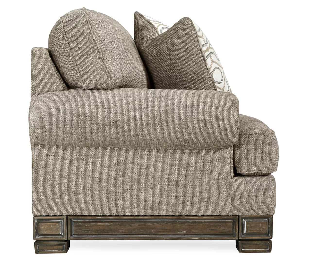 Einsgrove Sandstone Chair And A Half 4 Einsgrove Sandstone Chair And A Half - Image 4