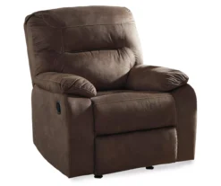 Bolzano Coffee Rocker Recliner -Best Furniture Store 810519740 1