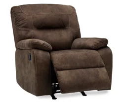 Bolzano Coffee Rocker Recliner -Best Furniture Store 810519740 2