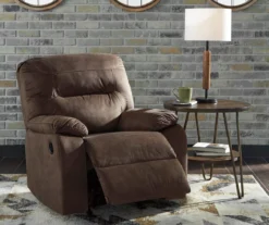Bolzano Coffee Rocker Recliner -Best Furniture Store 810519740 4