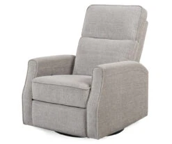 Henderson Wheat Swivel Glider Recliner 10 Henderson Wheat Swivel Glider Recliner -Best Furniture Store 810519864 1