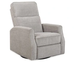 Henderson Wheat Swivel Glider Recliner 12 Henderson Wheat Swivel Glider Recliner -Best Furniture Store 810519864 2