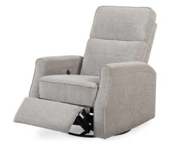 Henderson Wheat Swivel Glider Recliner 11 Henderson Wheat Swivel Glider Recliner -Best Furniture Store 810519864 7