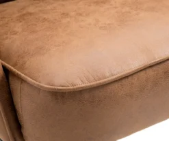 Norwich Badlands Saddle Accent Chair -Best Furniture Store 810519876 5