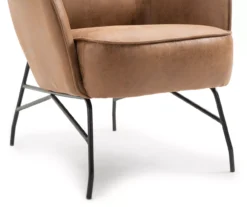 Norwich Badlands Saddle Accent Chair -Best Furniture Store 810519876 6