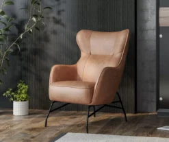 Norwich Badlands Saddle Accent Chair -Best Furniture Store 810519876 9