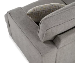 Rogers Gray Accent Chair -Best Furniture Store 810519884 4