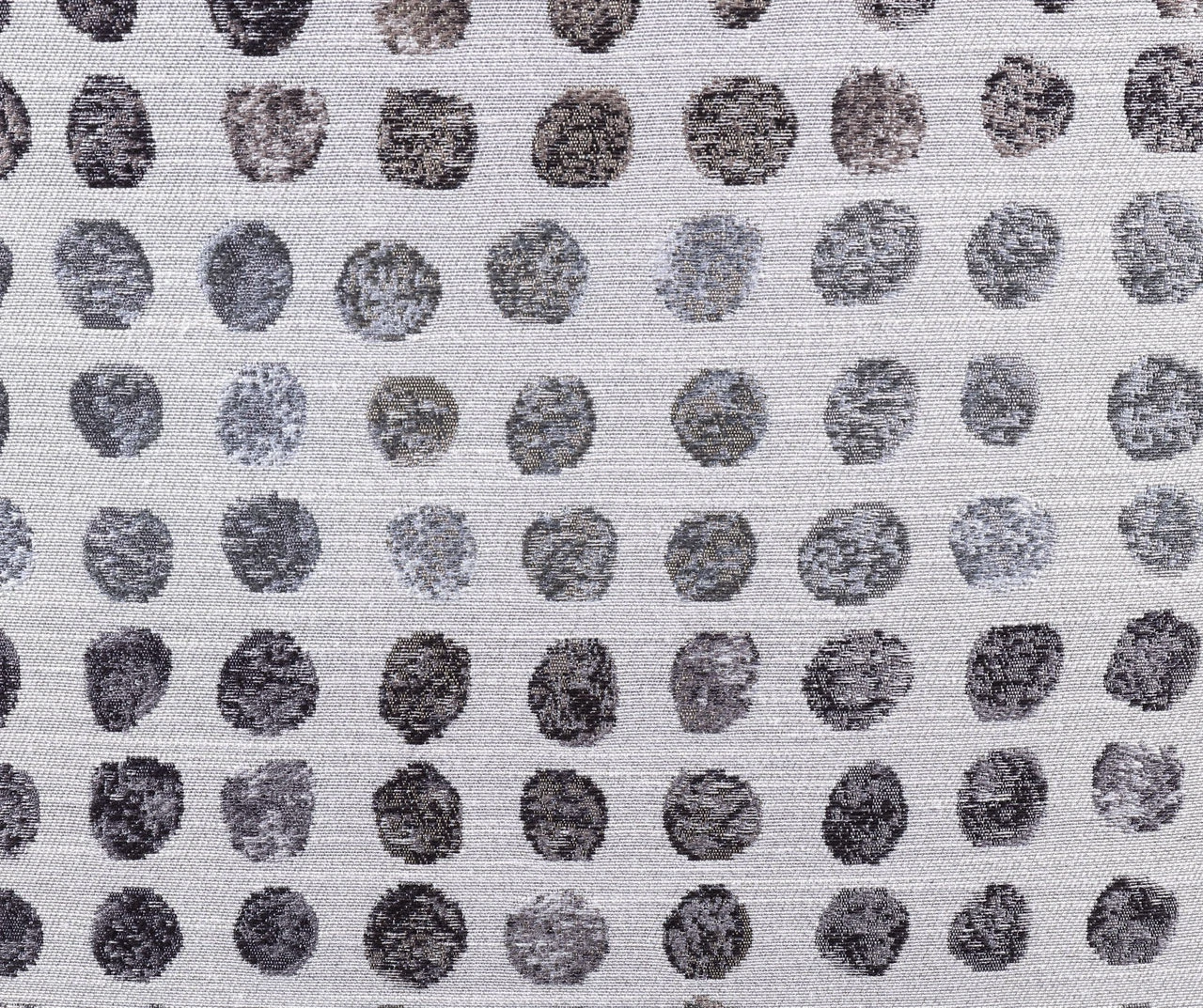 Rogers Ink Dot Ottoman 3 Rogers Ink Dot Ottoman - Image 3