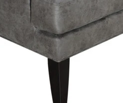 Bossa Dark Gray Accent Chair -Best Furniture Store 810519951 4