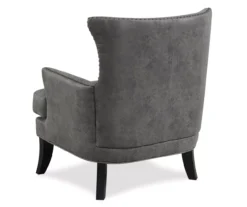 Bossa Dark Gray Accent Chair -Best Furniture Store 810519951 6