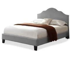 Lombard Light Gray Full Upholstered Bed 10 Lombard Light Gray Full Upholstered Bed -Best Furniture Store 810519982 2