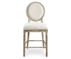 Windham Upholstered Bar Stools, 2-Pack -Best Furniture Store 810520075 4