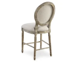 Windham Upholstered Bar Stools, 2-Pack -Best Furniture Store 810520075 7