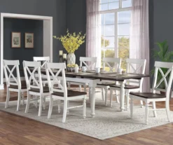 Coastal Retreat Dining Chairs, 2-Pack -Best Furniture Store 810520078 10