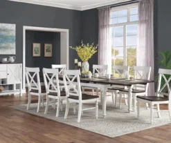 Coastal Retreat Dining Chairs, 2-Pack -Best Furniture Store 810520078 11