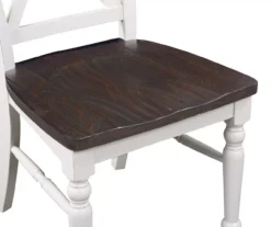 Coastal Retreat Dining Chairs, 2-Pack -Best Furniture Store 810520078 2