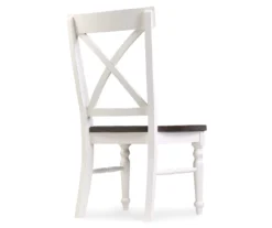 Coastal Retreat Dining Chairs, 2-Pack -Best Furniture Store 810520078 8