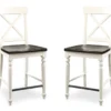 Coastal Retreat Bar Stools, 2-Pack