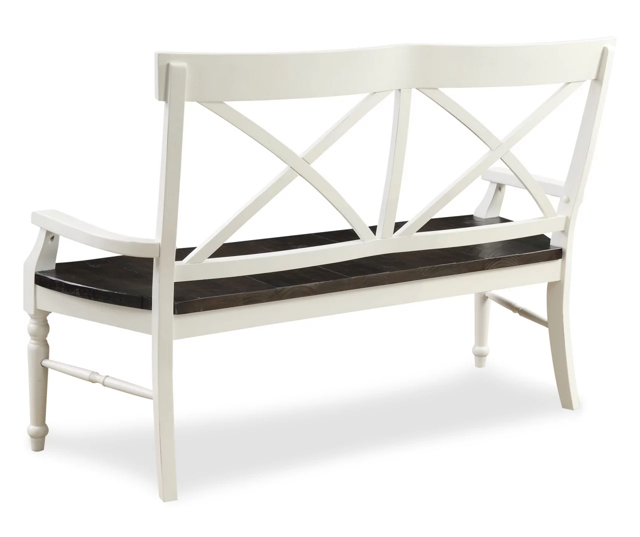 Coastal Retreat Dining Bench 3 Coastal Retreat Dining Bench - Image 3