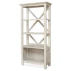 Carynhurst 4-Shelf Bookcase