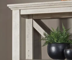 Carynhurst 4-Shelf Bookcase -Best Furniture Store 810523812 3